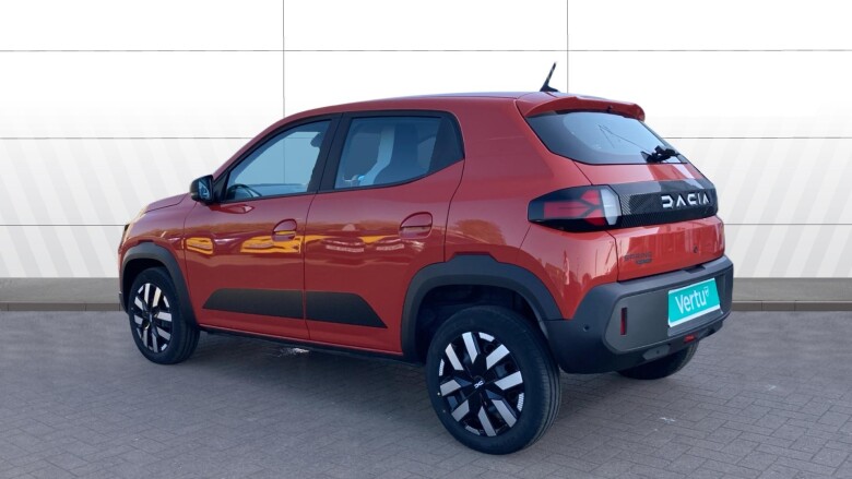 Dacia Spring 27kWh Expression 65 48kW 5dr Auto Electric Hatchback